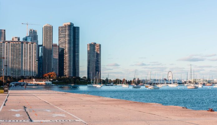 Lakefront Trail, Chicago, United States