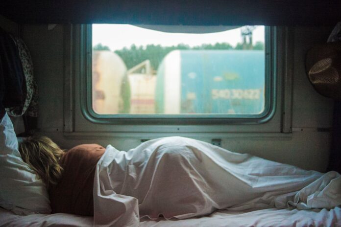 Sleeper train