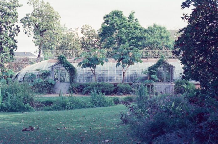 Botanical Garden of Nantes