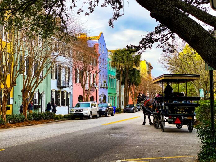 The Charm of Charleston, Historic Beauty of South Carolina - Traveler ...