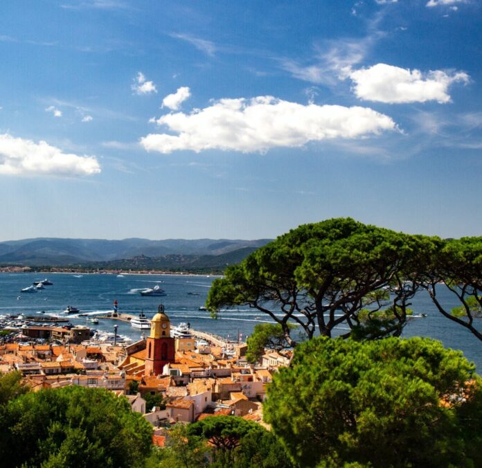 St Tropez