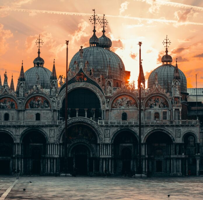 Basilica di San Marco, Venice, Metropolitan City of Venice, Italy