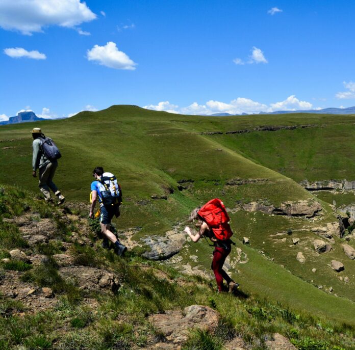 Drakensberg, Lesotho
