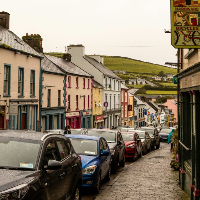 Dingle, County Kerry, Ireland