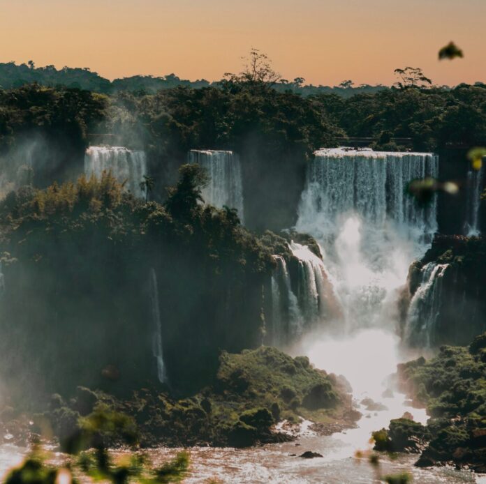 Yguazú, Paraguay