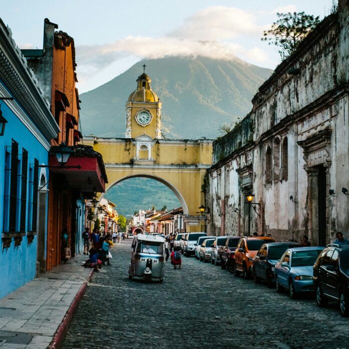Antigua Guatemala, Guatemala