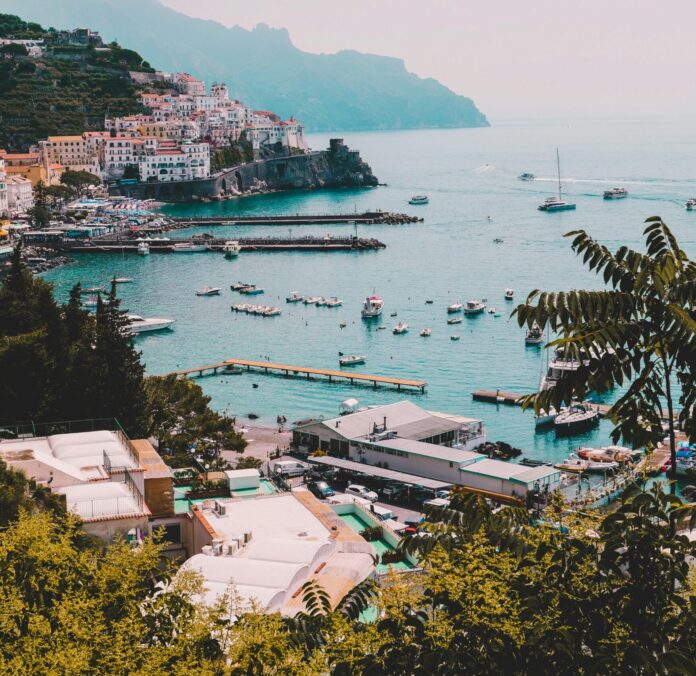 Amalfi Coast, Italy