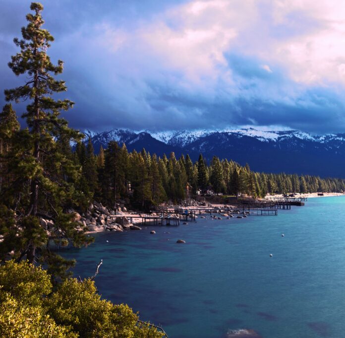 Lake Tahoe, California, USA