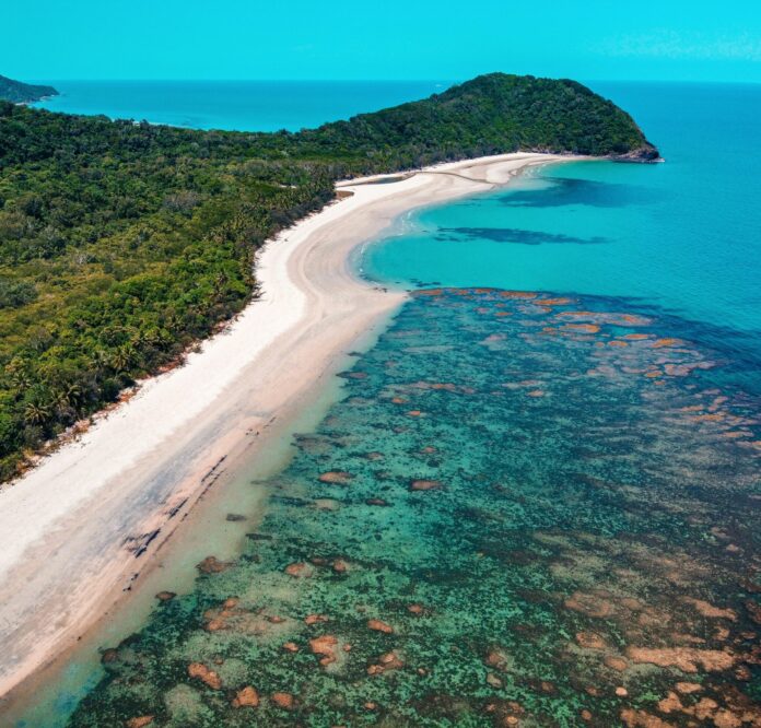 Cape Tribulation QLD, Australia