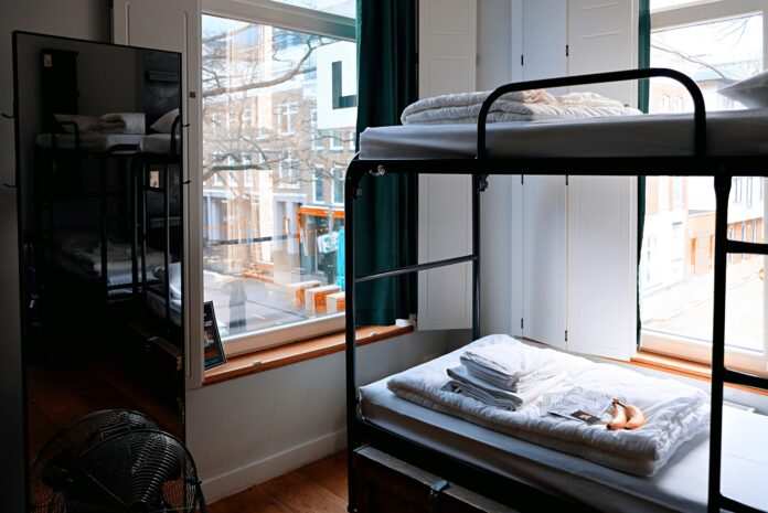 King Kong Hostel, Rotterdam, Netherlands