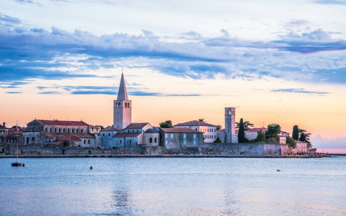 Porec, Croatia