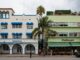 Don’t Miss the Art Deco Historic District During Your Next Visit to Miami, Florida Pelican Hotel, Ocean Drive, Miami Beach, FL, USA